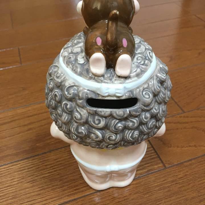 桃太郎電鉄　ボンビー　貯金箱　陶器製 桃太郎電鉄 ボンビー 貯金箱 陶器製 桃太郎電鉄の人気